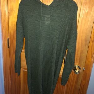 NWT Sweater Dress